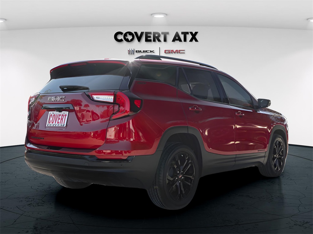 Used Car 2022 Gmc Terrain  Slt For Sale Under $25,000 In Austin, Texas