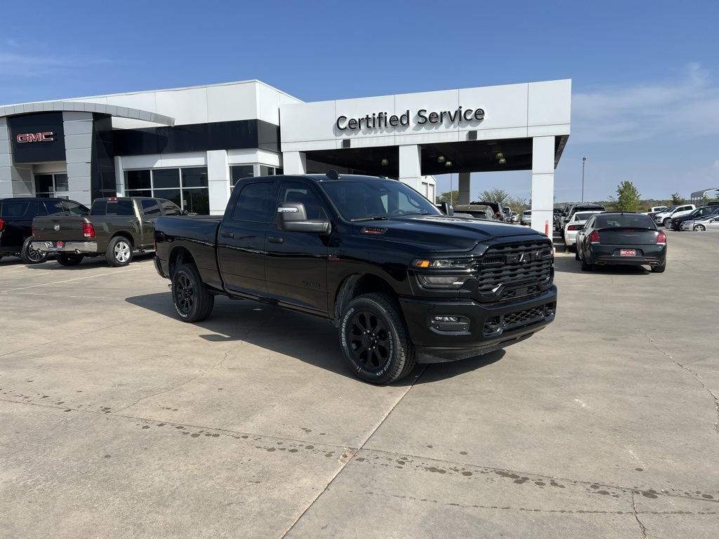 2025 Ram 2500 Big Horn 
