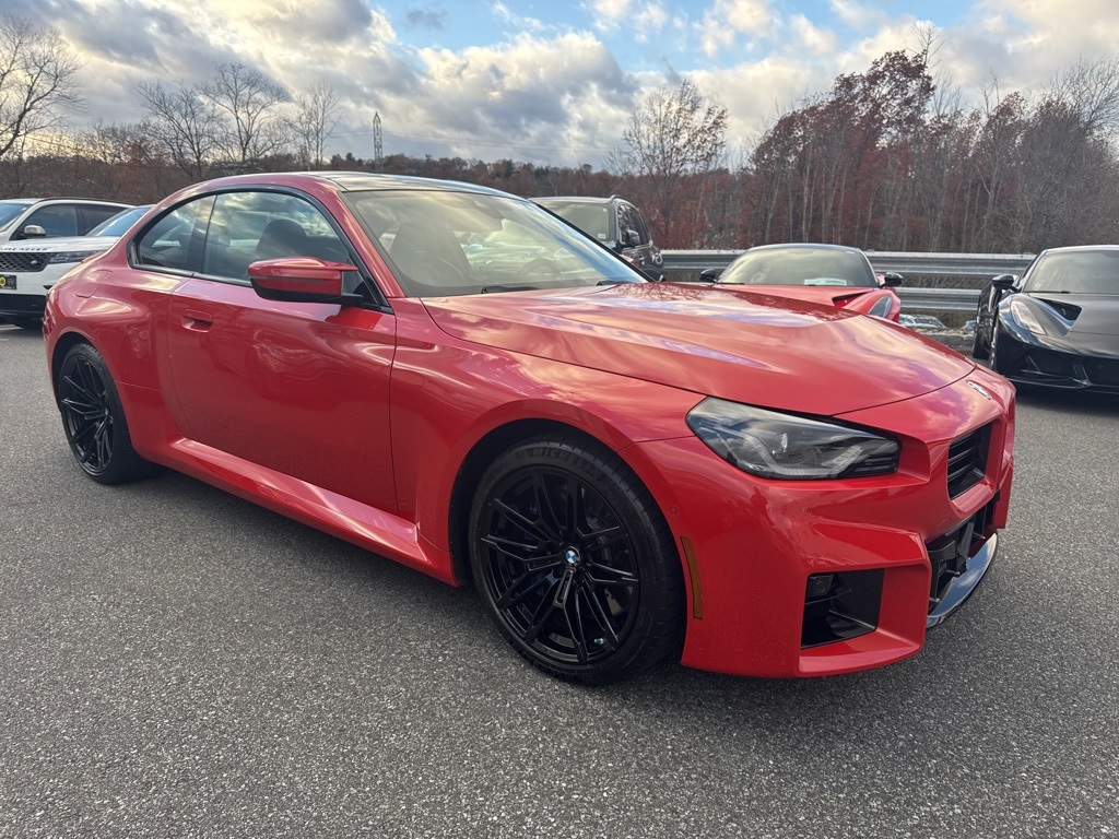/2023 BMW M2