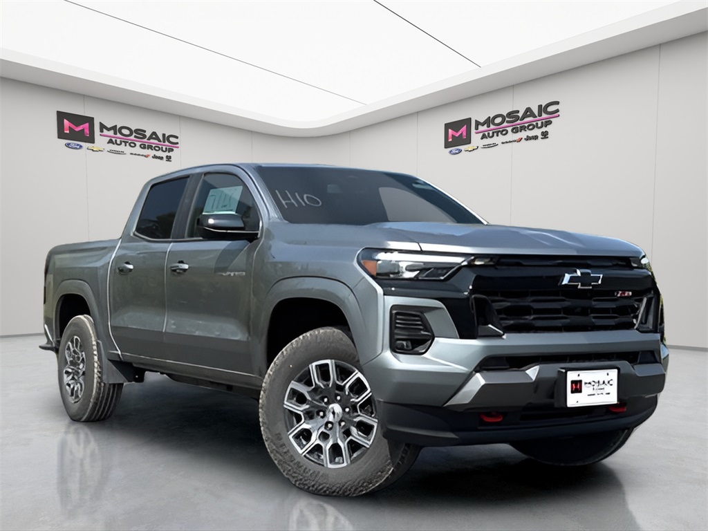 2026 Chevrolet Colorado