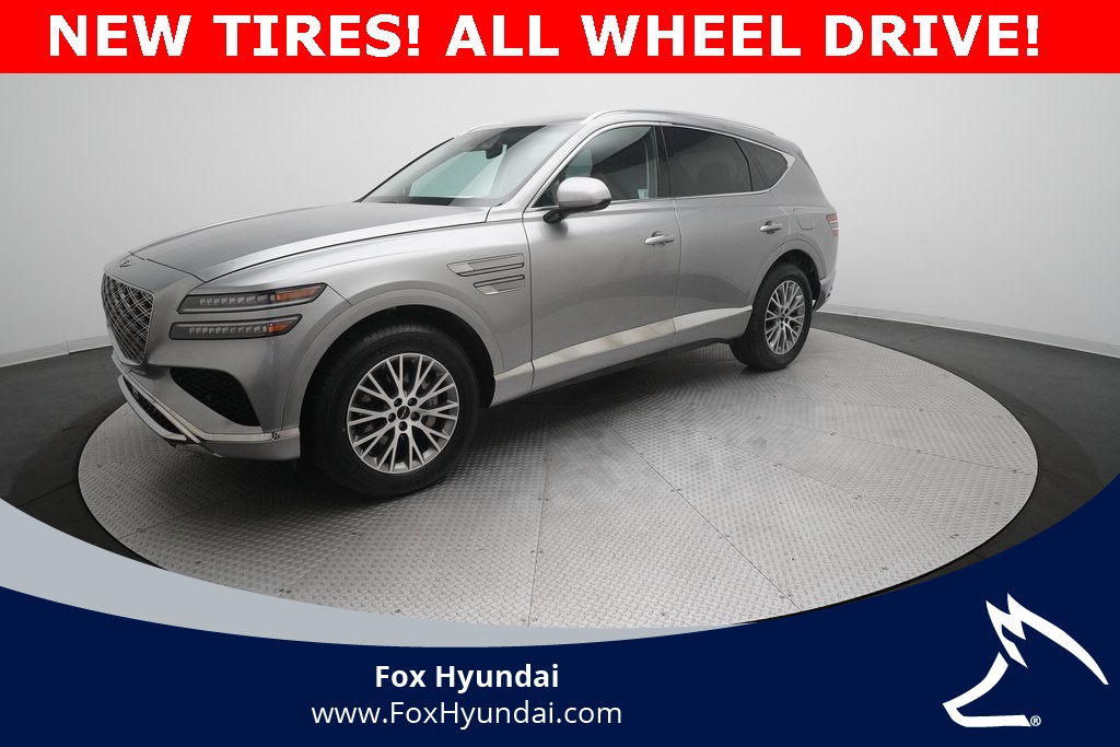 2025 Genesis GV80 2.5T Standard AWD