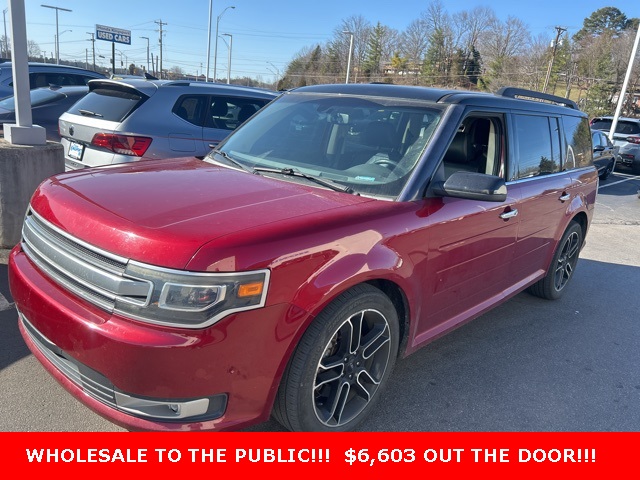 2014 Ford Flex Limited AWD