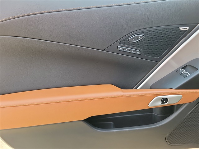 2017 Chevrolet Corvette Stingray Red at DeMontrond Auto Country