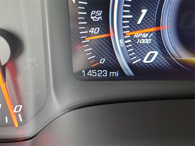 2017 Chevrolet Corvette Stingray Red at DeMontrond Auto Country