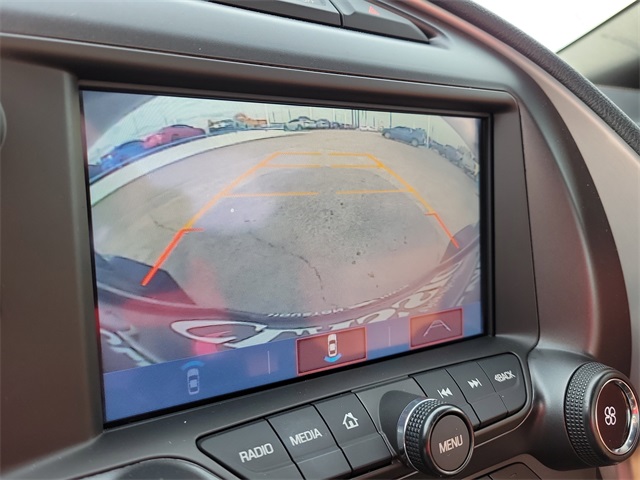 2017 Chevrolet Corvette Stingray Red at DeMontrond Auto Country