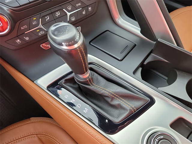 2017 Chevrolet Corvette Stingray Red at DeMontrond Auto Country