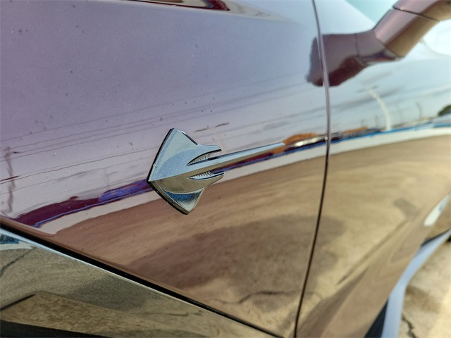 2017 Chevrolet Corvette Stingray Red at DeMontrond Auto Country