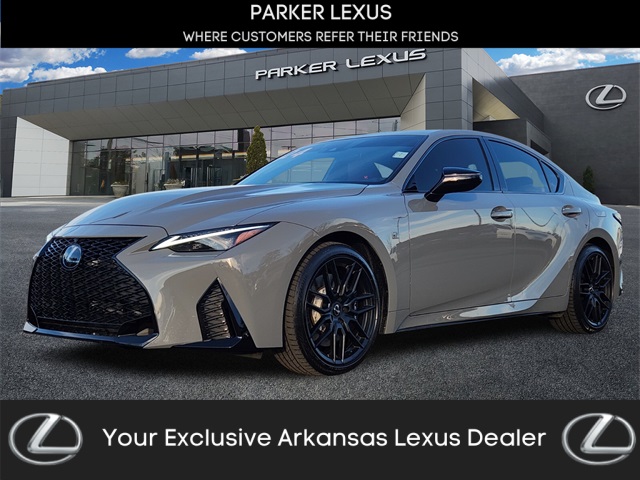 2024 Lexus IS 500 F Sport Performance Premium RWD