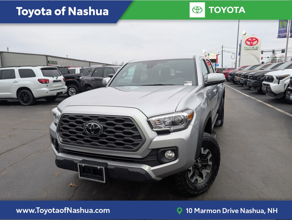 2023 Toyota Tacoma TRD Off Road Double Cab 4WD