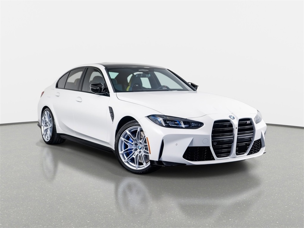 2026 BMW M3 Competition xDrive