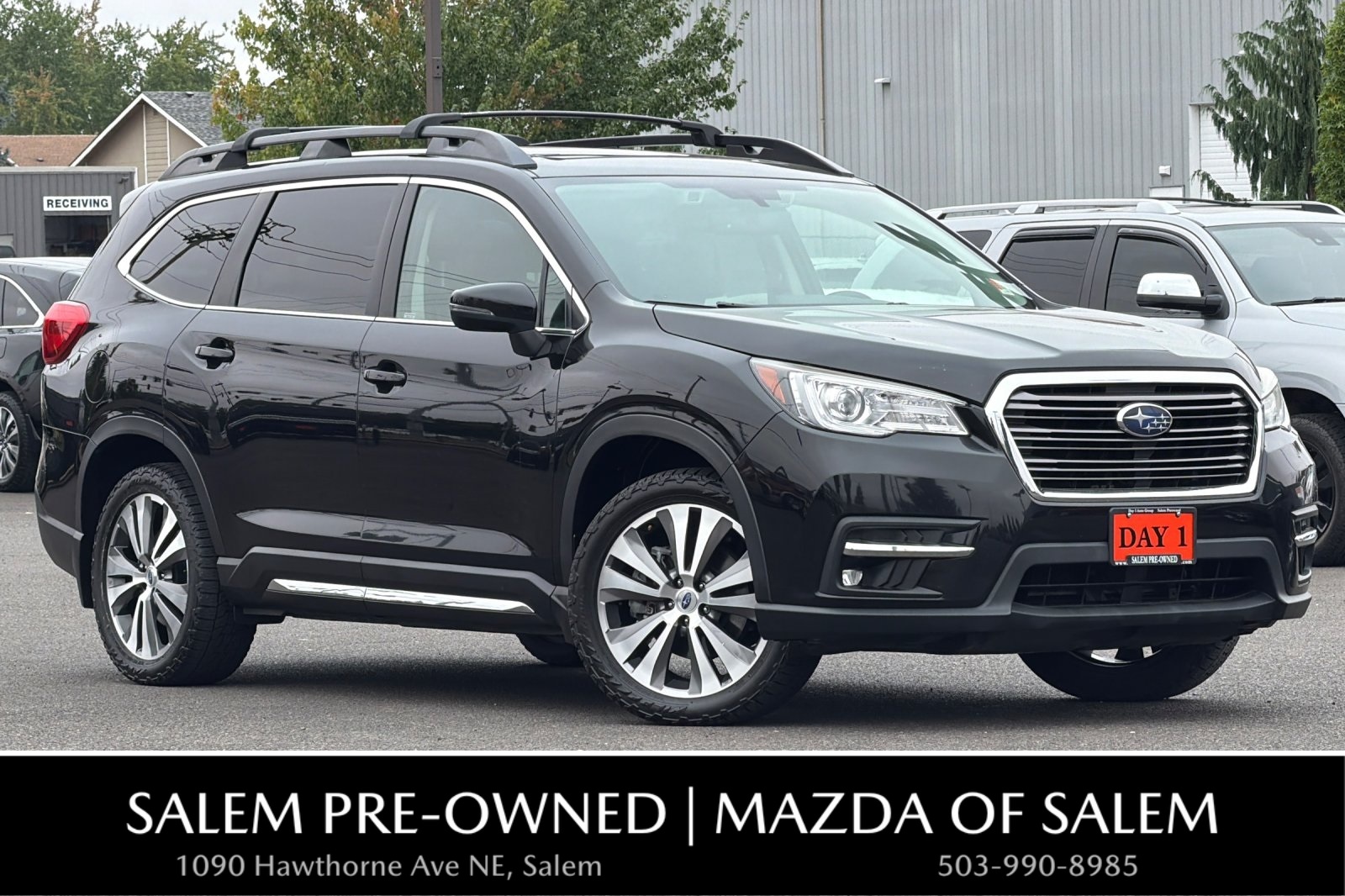 2019 Subaru Ascent Limited