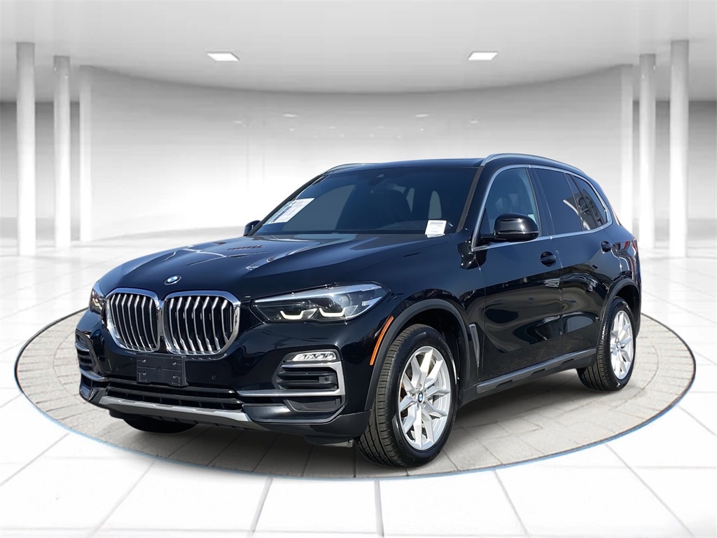 2021 BMW X5 sDrive40i