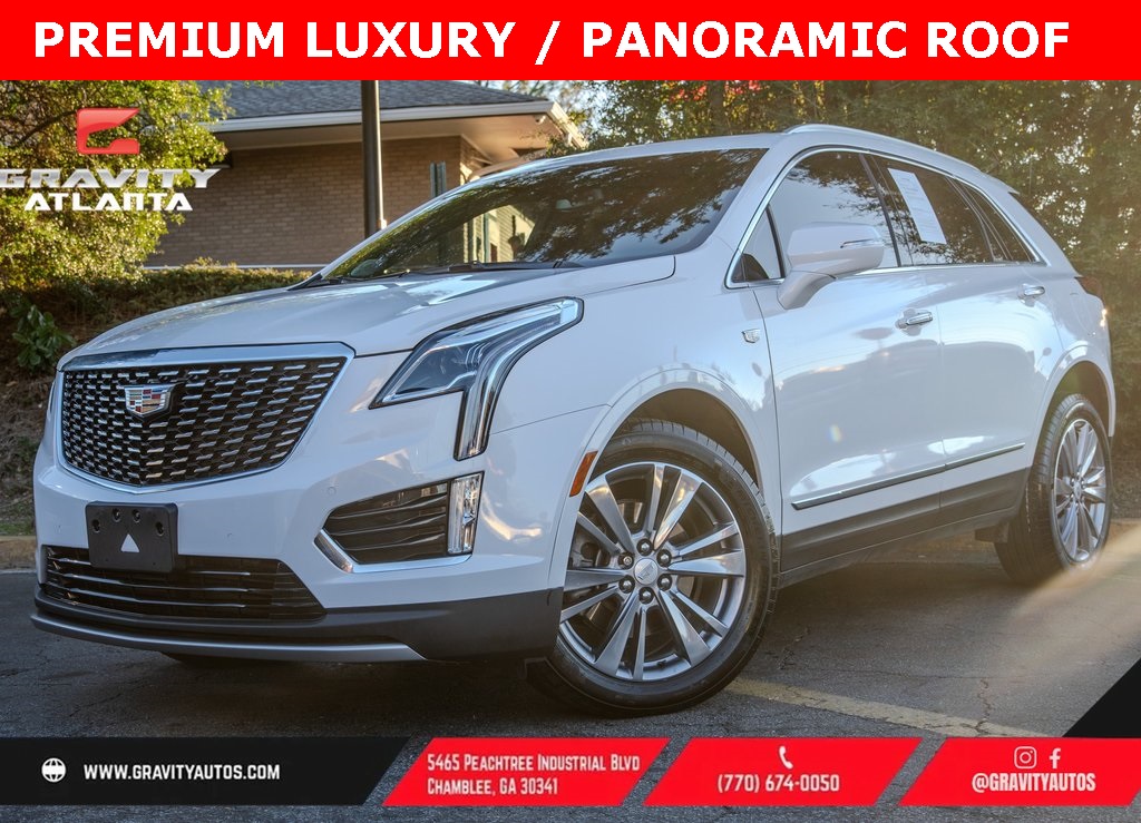2024 Cadillac XT5 Premium Luxury FWD