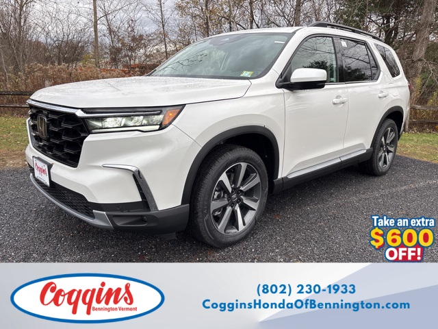 2025 Honda Pilot Touring AWD