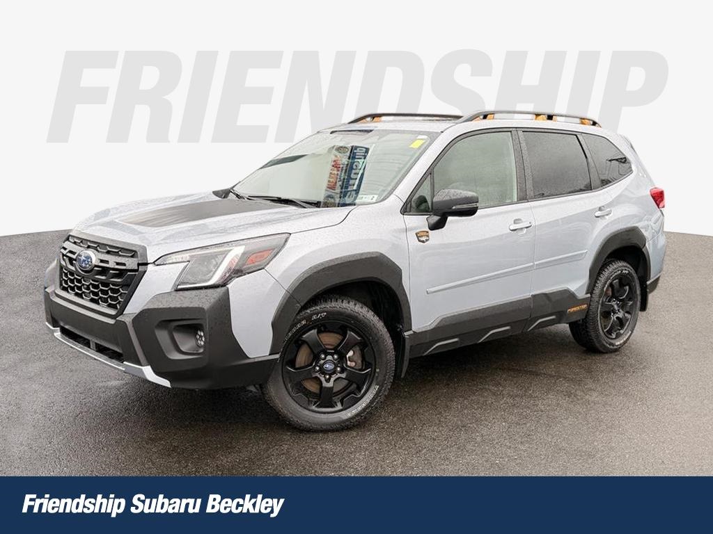 2022 Subaru Forester Wilderness Crossover AWD