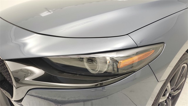 New Polymetal Gray Metallic 2026 Mazda MAZDA3 2.5 Turbo Premium