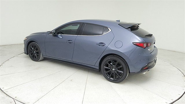 New Polymetal Gray Metallic 2026 Mazda MAZDA3 2.5 Turbo Premium