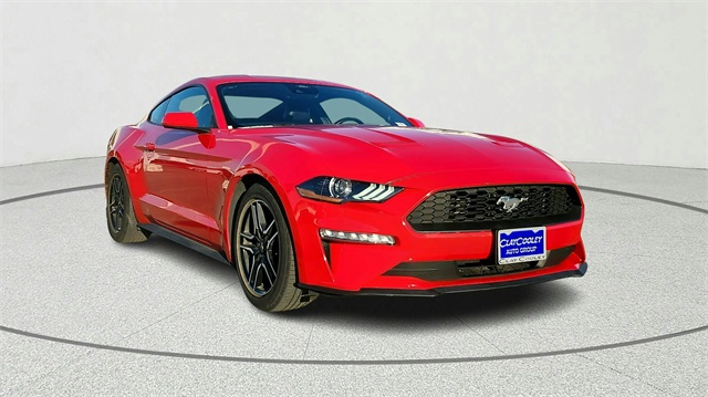 2023 Ford Mustang
