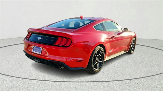 2023 Ford Mustang