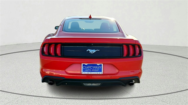 2023 Ford Mustang