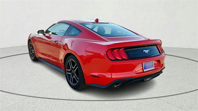 2023 Ford Mustang