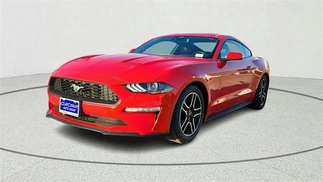 2023 Ford Mustang