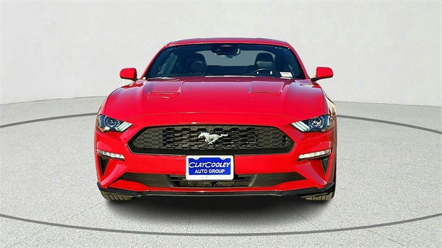 2023 Ford Mustang