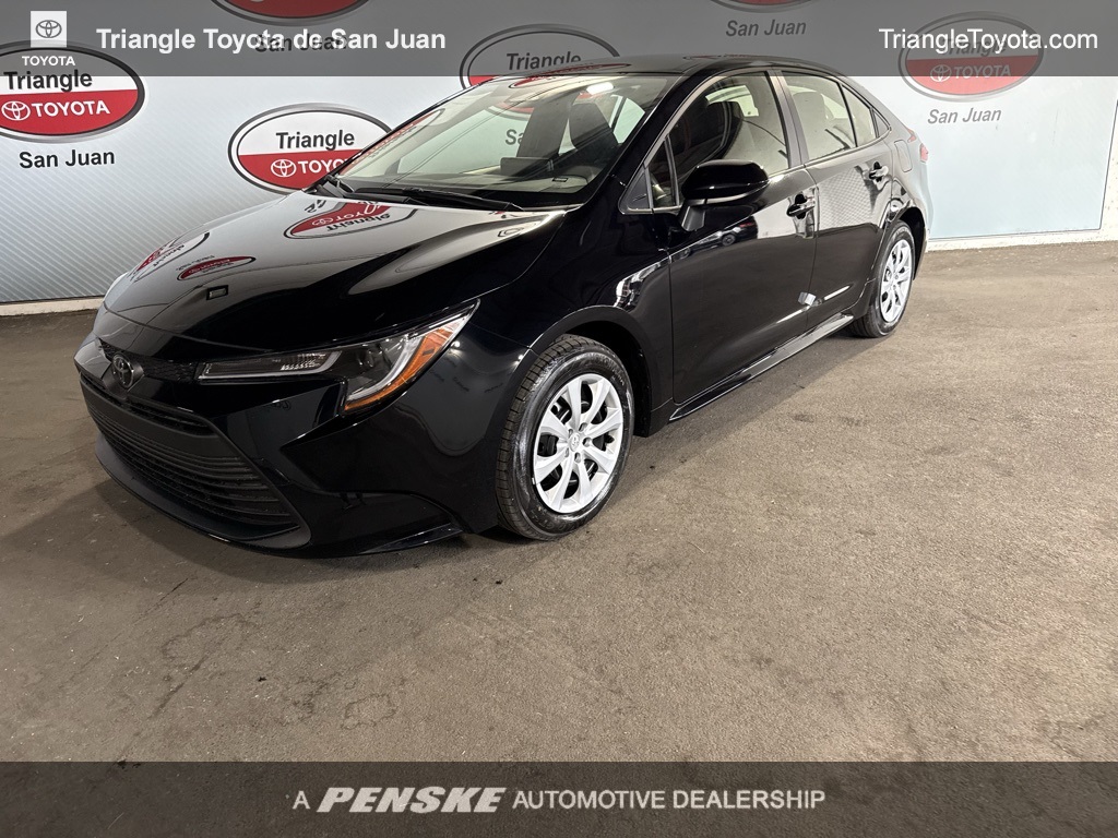 Thumbnail: 2025 Toyota Corolla - 1