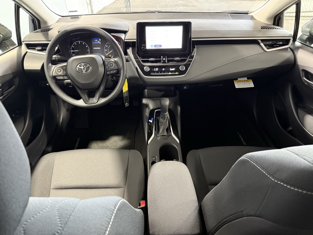 Thumbnail: 2025 Toyota Corolla - 25