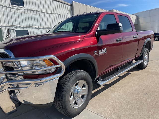 2018 RAM 2500 Tradesman Crew Cab 4WD