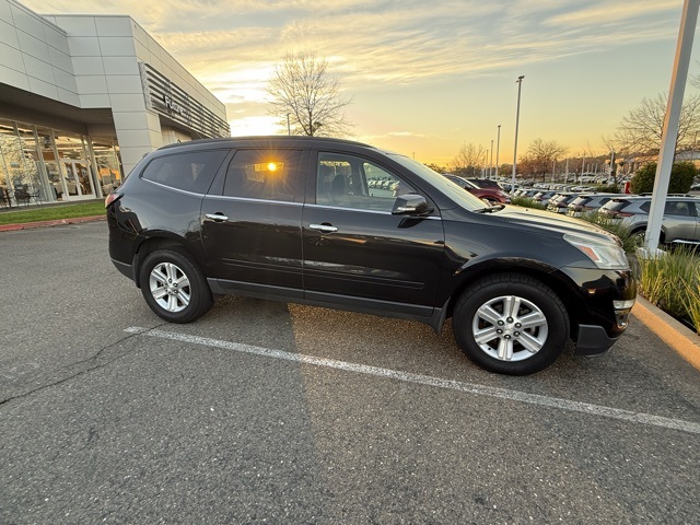 2013 Chevrolet Traverse 2LT FWD