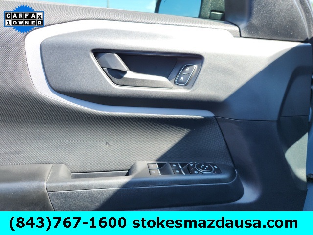 2022 Ford Bronco Sport Big Bend Green at Stokes Mazda