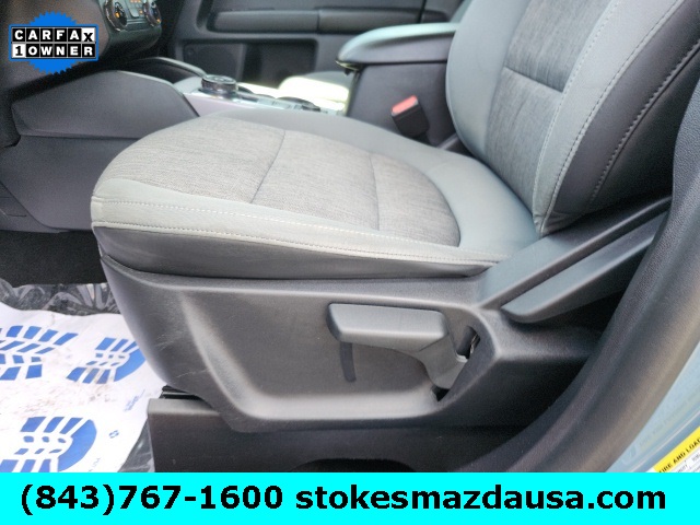 2022 Ford Bronco Sport Big Bend Green at Stokes Mazda