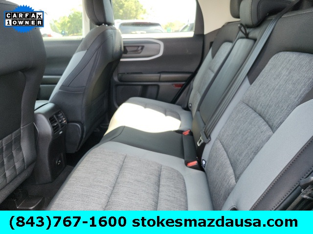 2022 Ford Bronco Sport Big Bend Green at Stokes Mazda