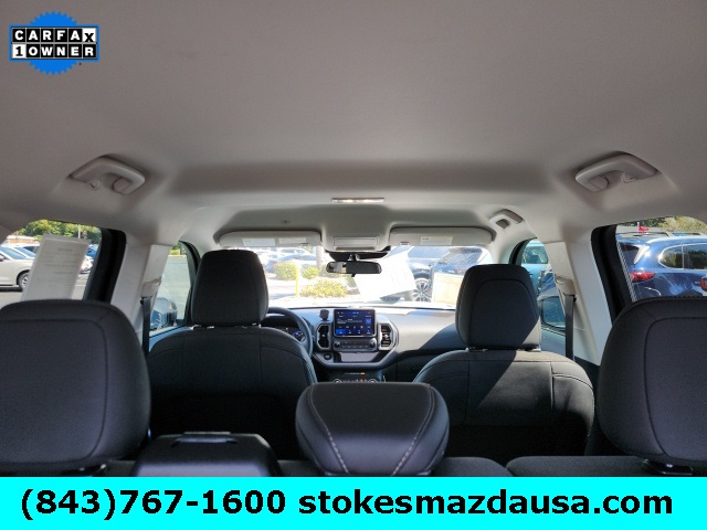 2022 Ford Bronco Sport Big Bend Green at Stokes Mazda