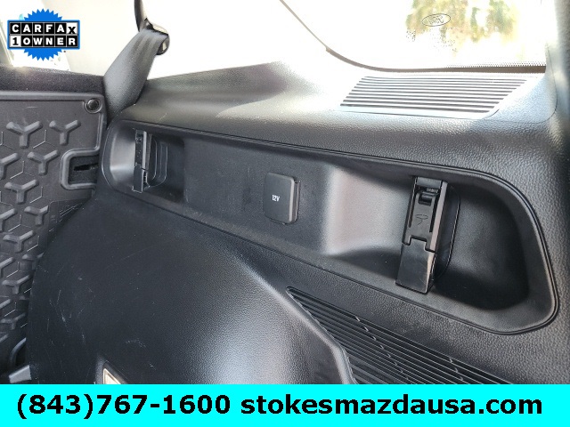 2022 Ford Bronco Sport Big Bend Green at Stokes Mazda