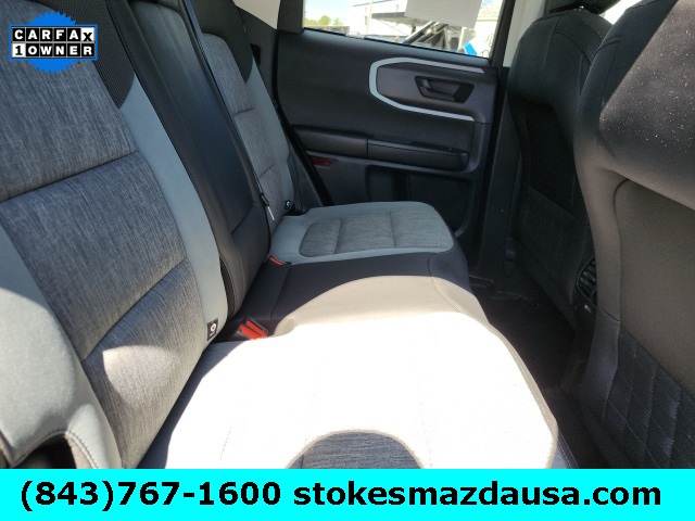 2022 Ford Bronco Sport Big Bend Green at Stokes Mazda