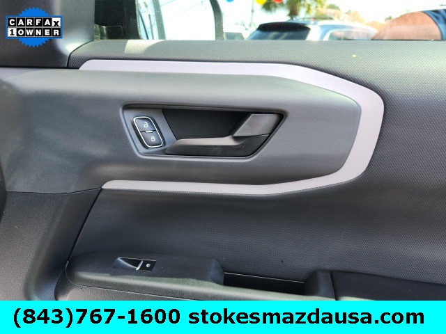 2022 Ford Bronco Sport Big Bend Green at Stokes Mazda