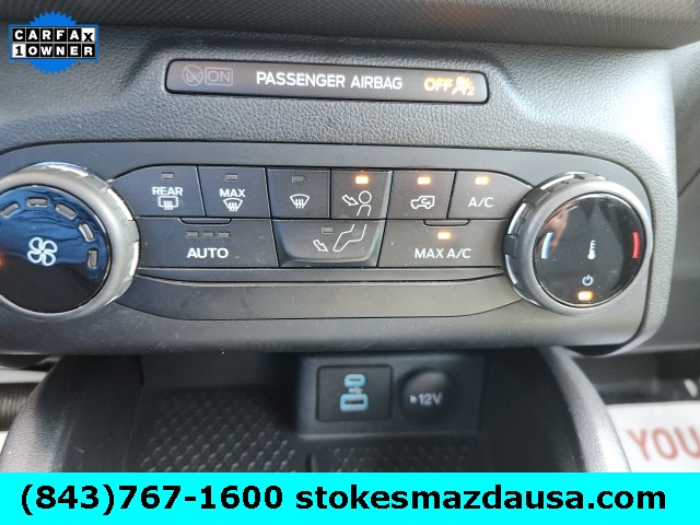 2022 Ford Bronco Sport Big Bend Green at Stokes Mazda