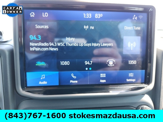 2022 Ford Bronco Sport Big Bend Green at Stokes Mazda