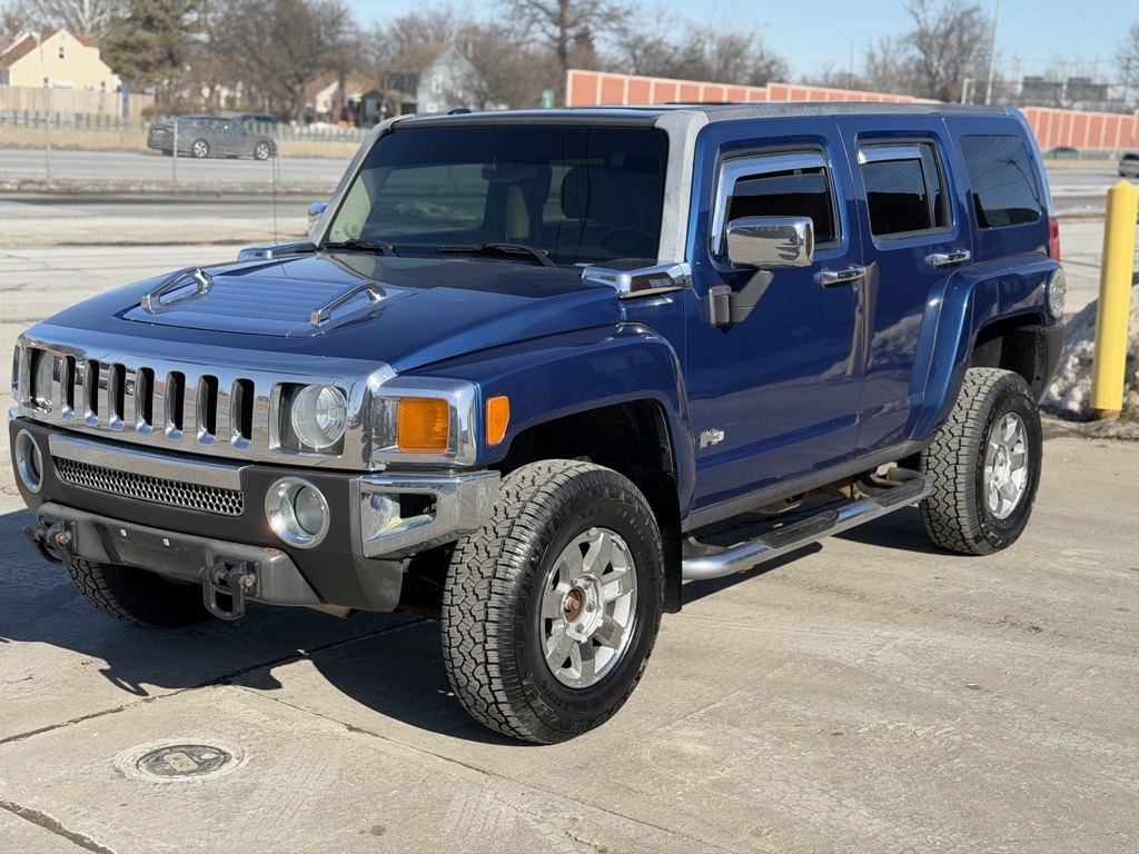 2006 Hummer H3 4dr SUV 4WD