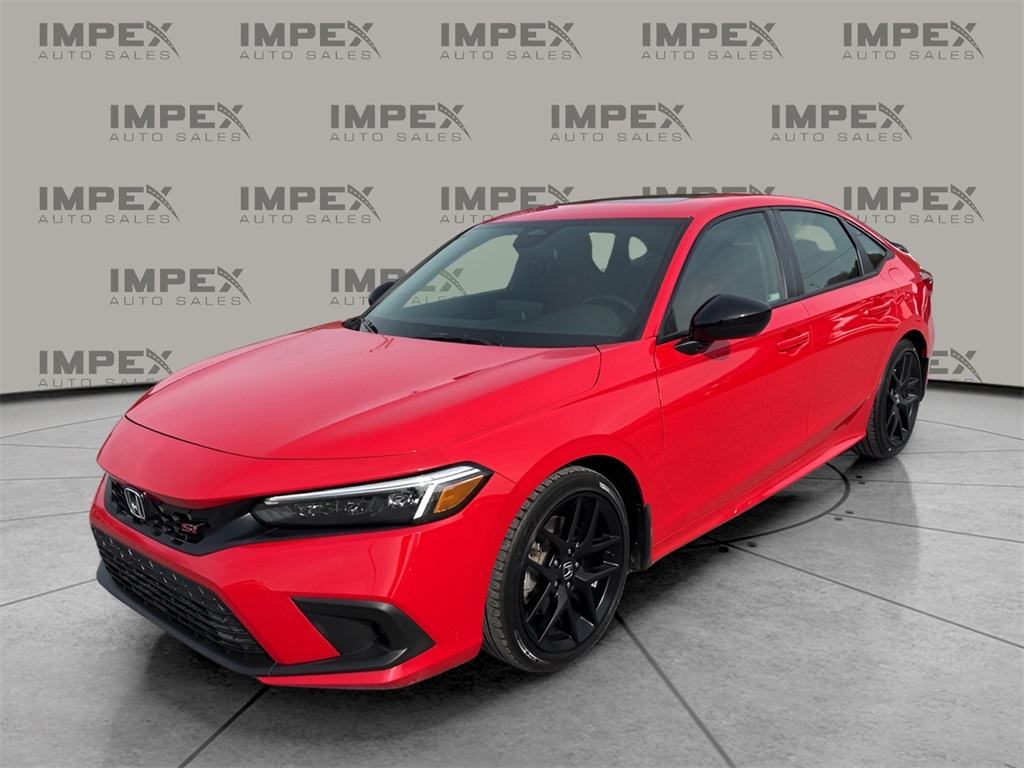 2024 Honda Civic Si Base's photo