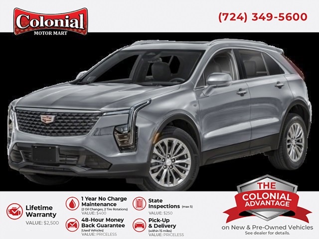 2025 Cadillac XT4 Premium Luxury AWD