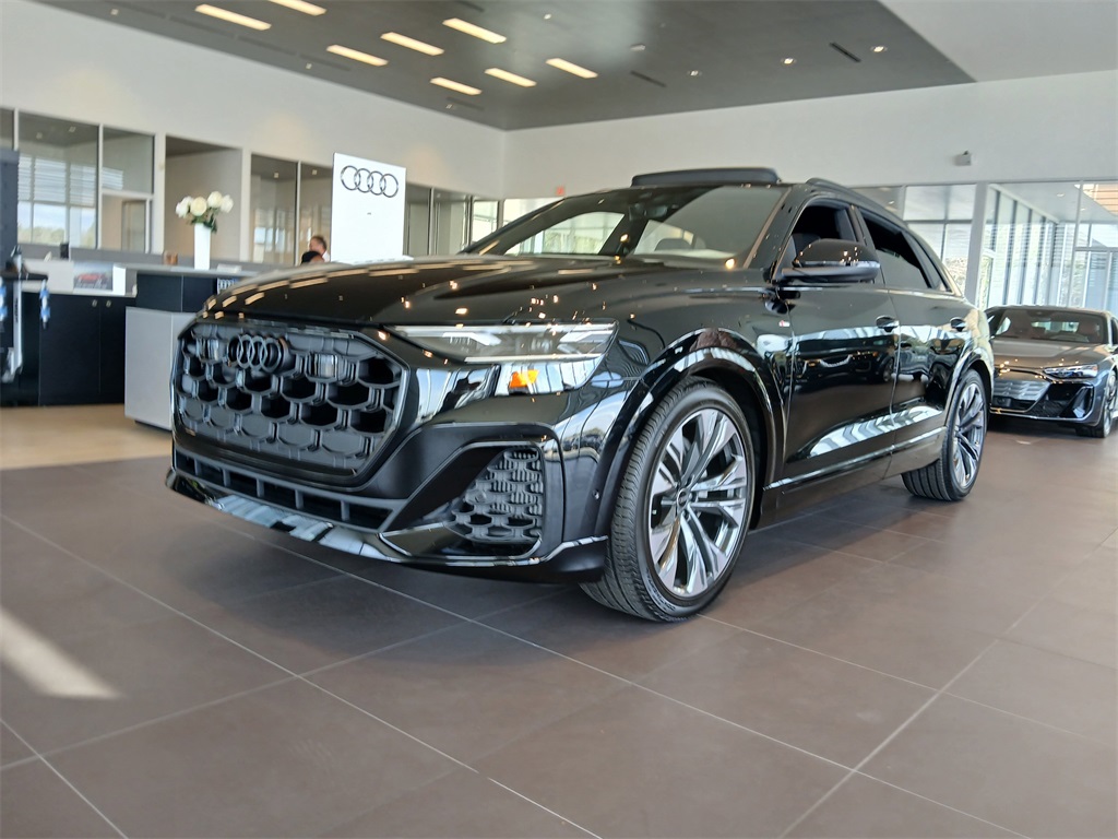 2026 Audi Q8 quattro Premium Plus 55 TFSI