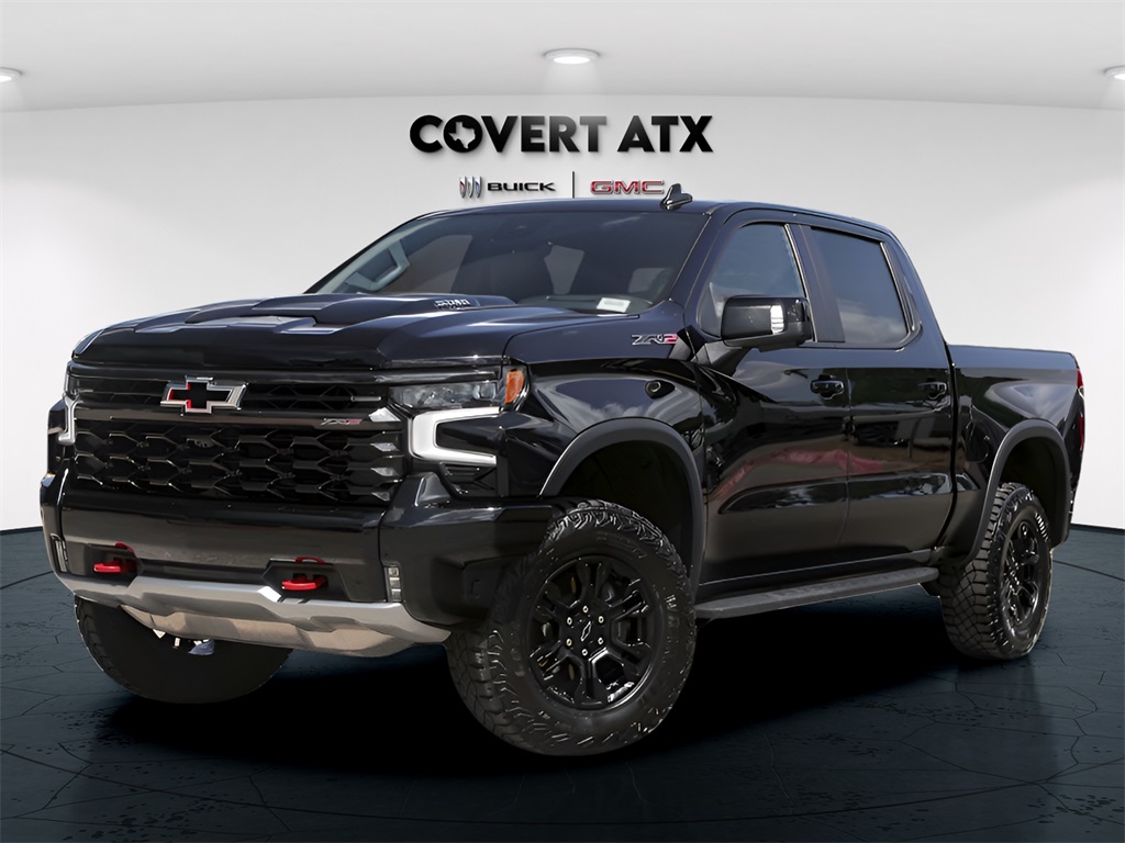Used Car 2024 Chevrolet Silverado 1500  Zr2 For Sale Under $70,000 In Austin, Texas