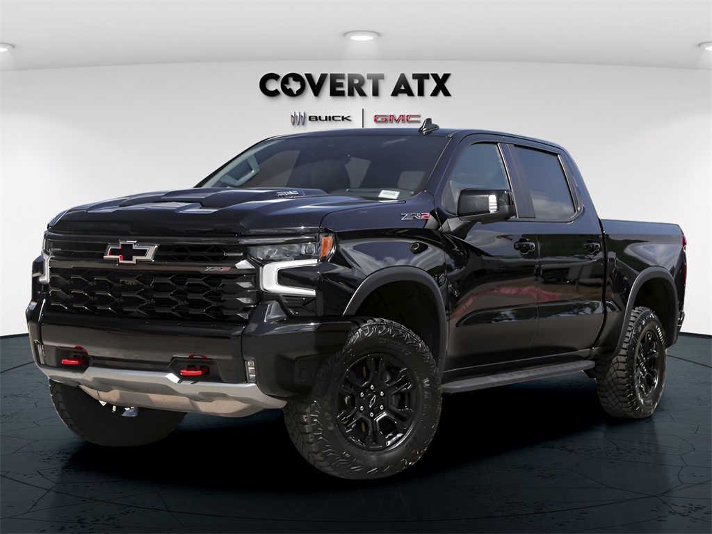 Used Car 2024 Chevrolet Silverado 1500  Zr2 For Sale Under $70,000 In Austin, Texas