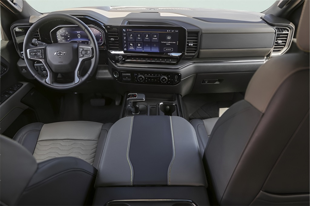 Used Car 2024 Chevrolet Silverado 1500  Zr2 For Sale Under $70,000 In Austin, Texas