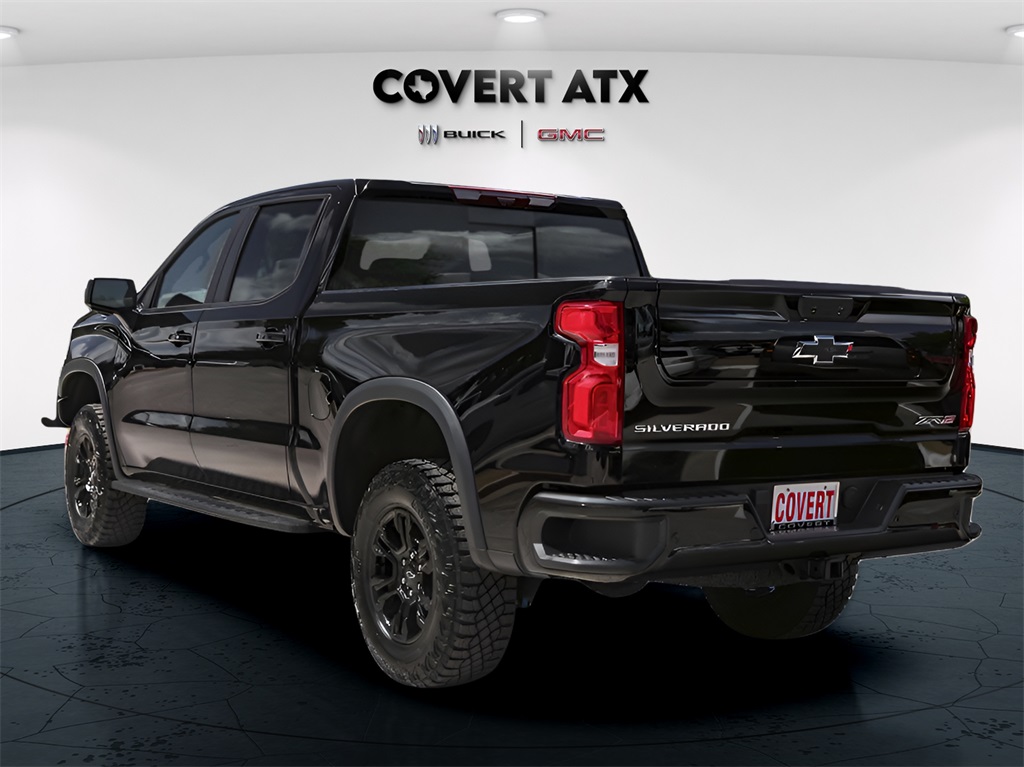 Used Car 2024 Chevrolet Silverado 1500  Zr2 For Sale Under $70,000 In Austin, Texas