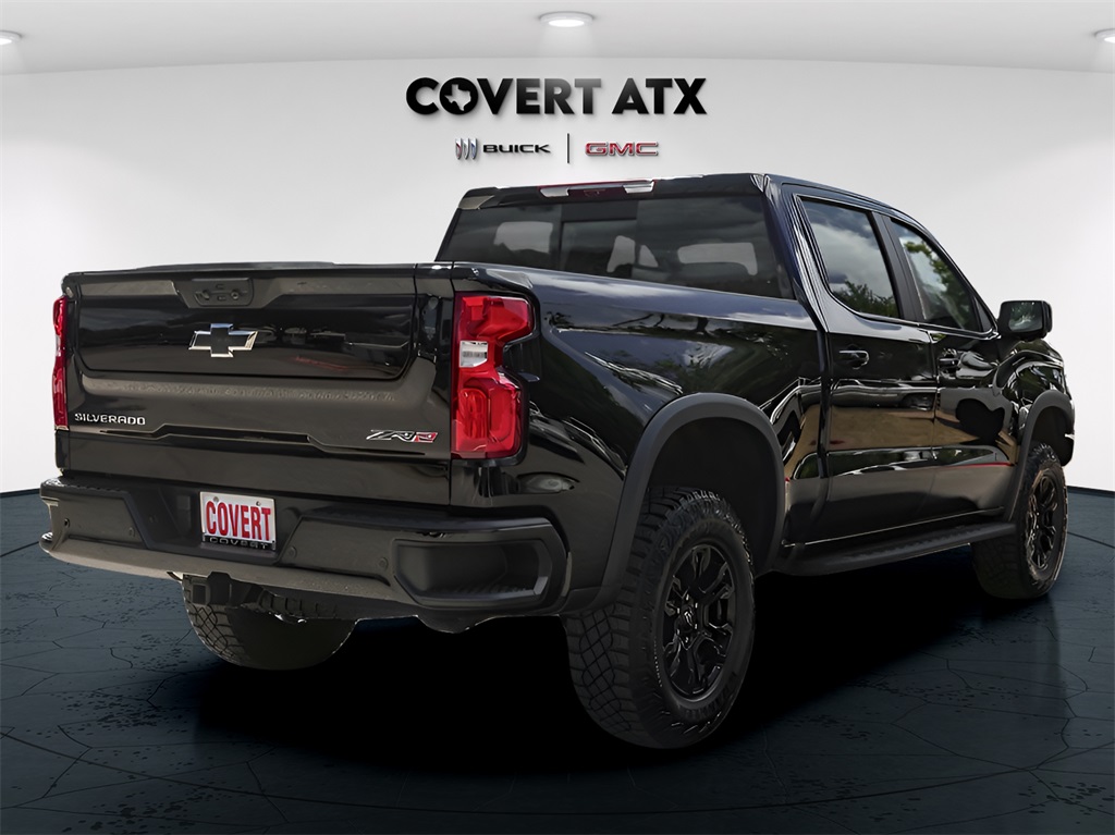 Used Car 2024 Chevrolet Silverado 1500  Zr2 For Sale Under $70,000 In Austin, Texas
