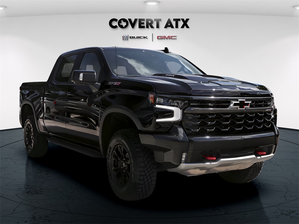 Used Car 2024 Chevrolet Silverado 1500  Zr2 For Sale Under $70,000 In Austin, Texas